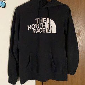 Black North Face Hoodie